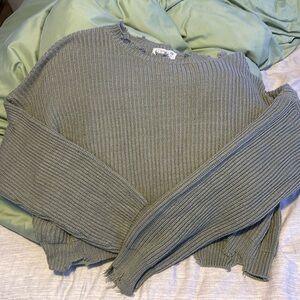 sweater size medium